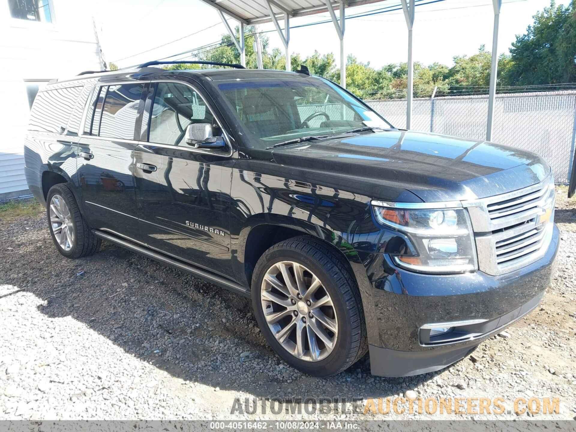 1GNSKJKJ6KR253022 CHEVROLET SUBURBAN 2019