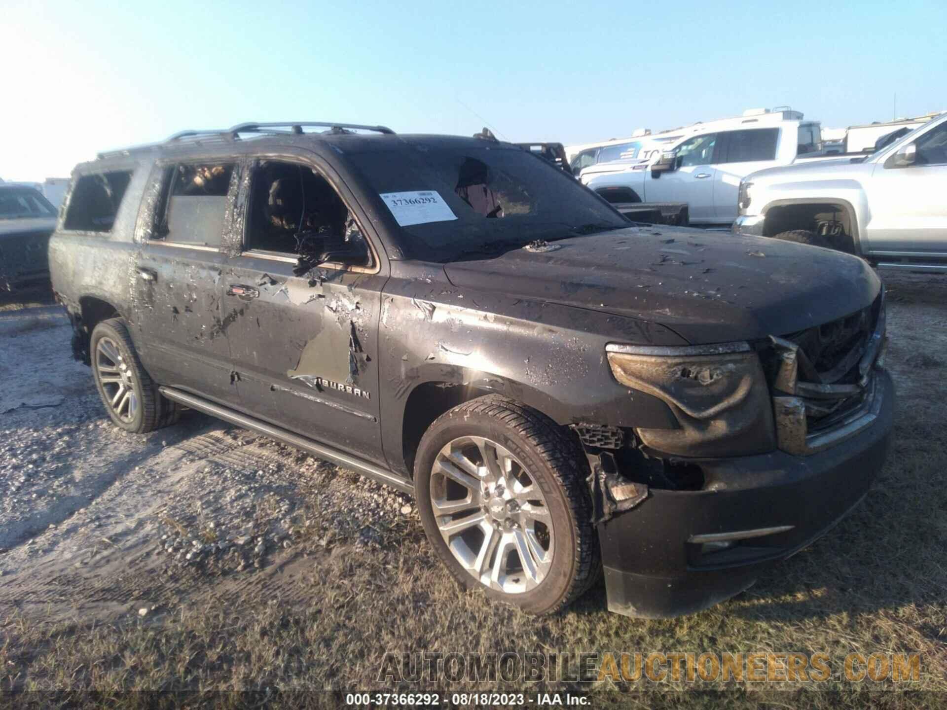 1GNSKJKJ6KR352634 CHEVROLET SUBURBAN 2019