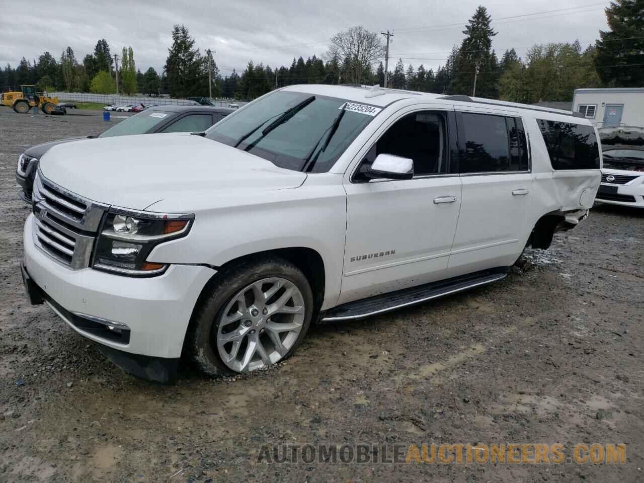 1GNSKJKJ6LR236545 CHEVROLET SUBURBAN 2020