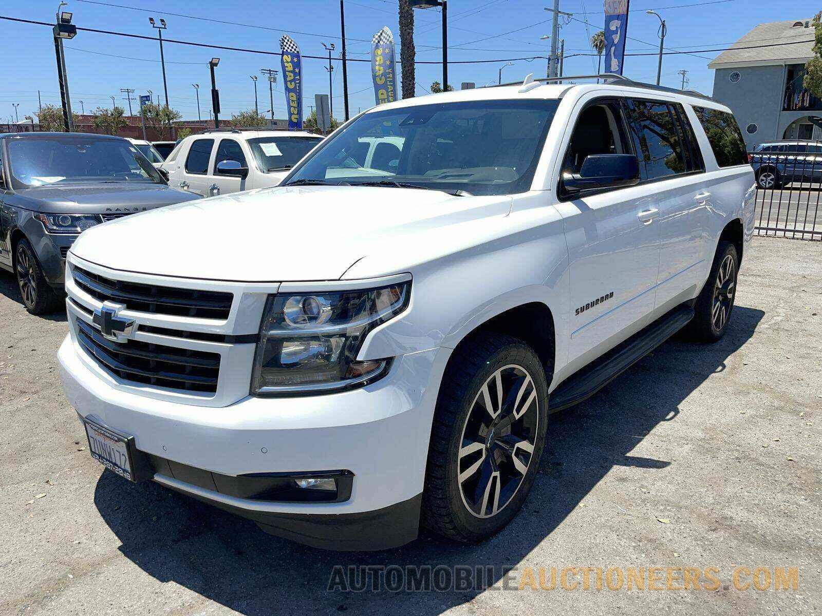 1GNSKJKJ7KR101203 Chevrolet Suburban 2019