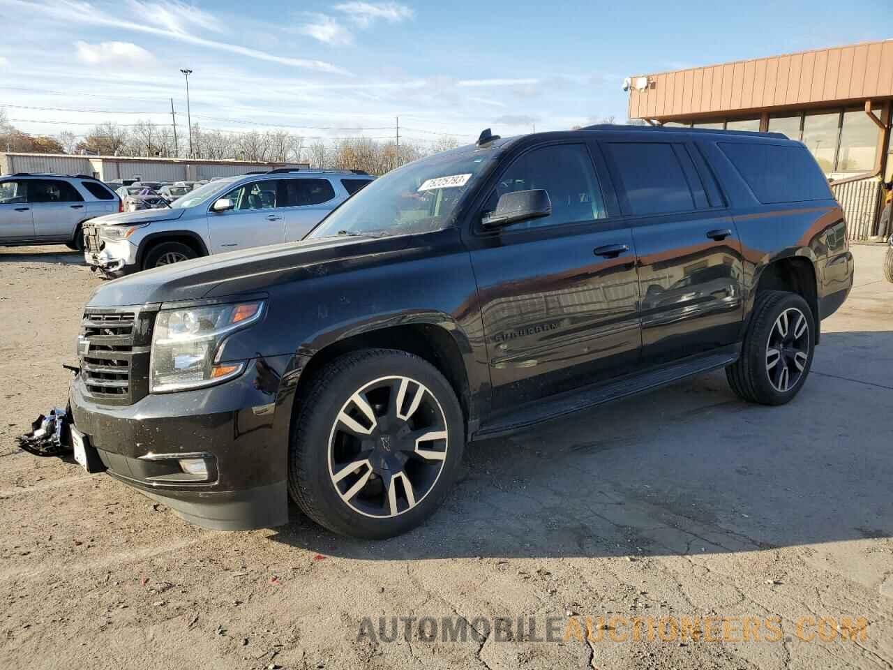 1GNSKJKJ7KR156816 CHEVROLET SUBURBAN 2019