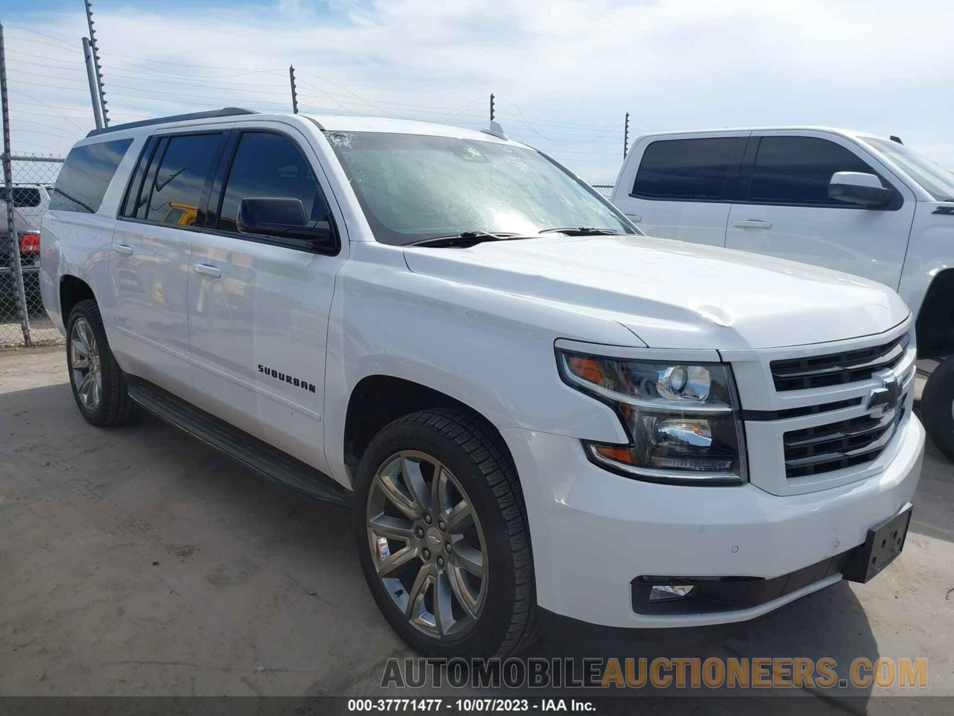 1GNSKJKJ7KR180923 CHEVROLET SUBURBAN 2019