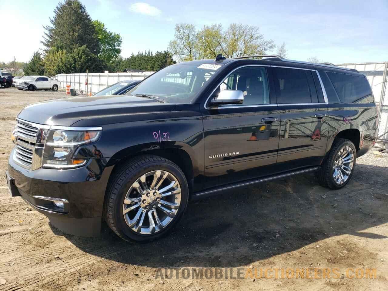 1GNSKJKJ8LR175389 CHEVROLET SUBURBAN 2020