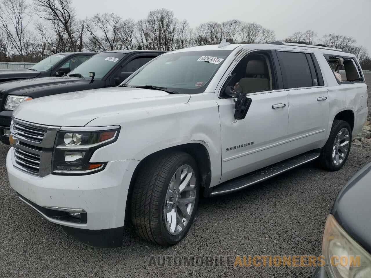 1GNSKJKJ8LR229046 CHEVROLET SUBURBAN 2020