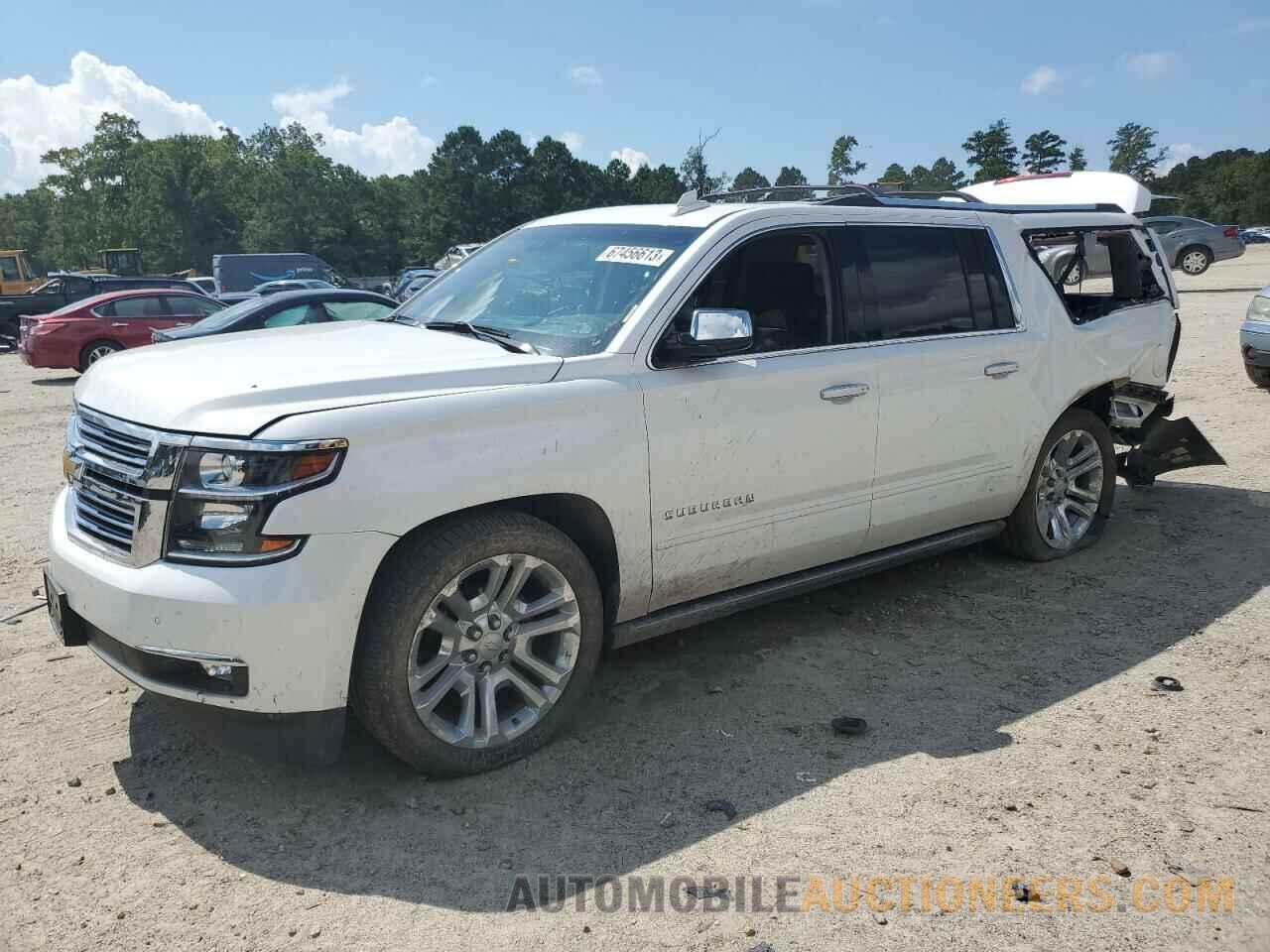 1GNSKJKJ9LR127447 CHEVROLET SUBURBAN 2020