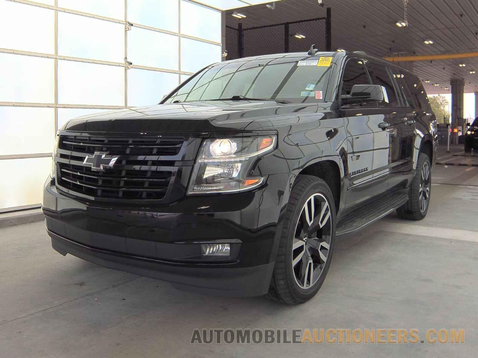 1GNSKJKJXKR114799 Chevrolet Suburban 2019