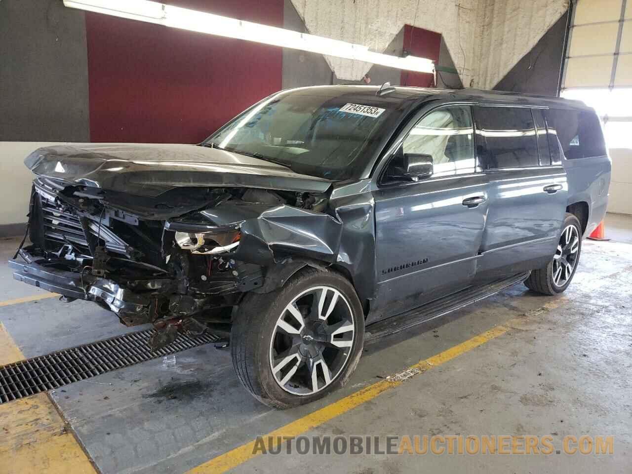 1GNSKJKJXKR216197 CHEVROLET SUBURBAN 2019