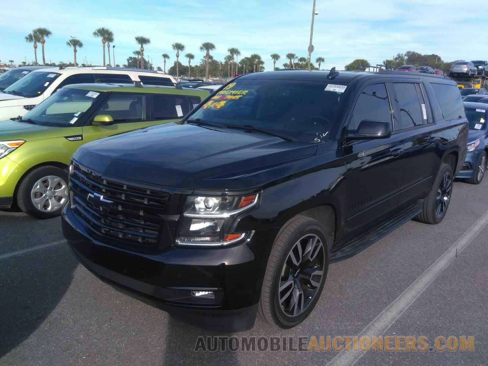 1GNSKJKJXKR369565 Chevrolet Suburban 2019