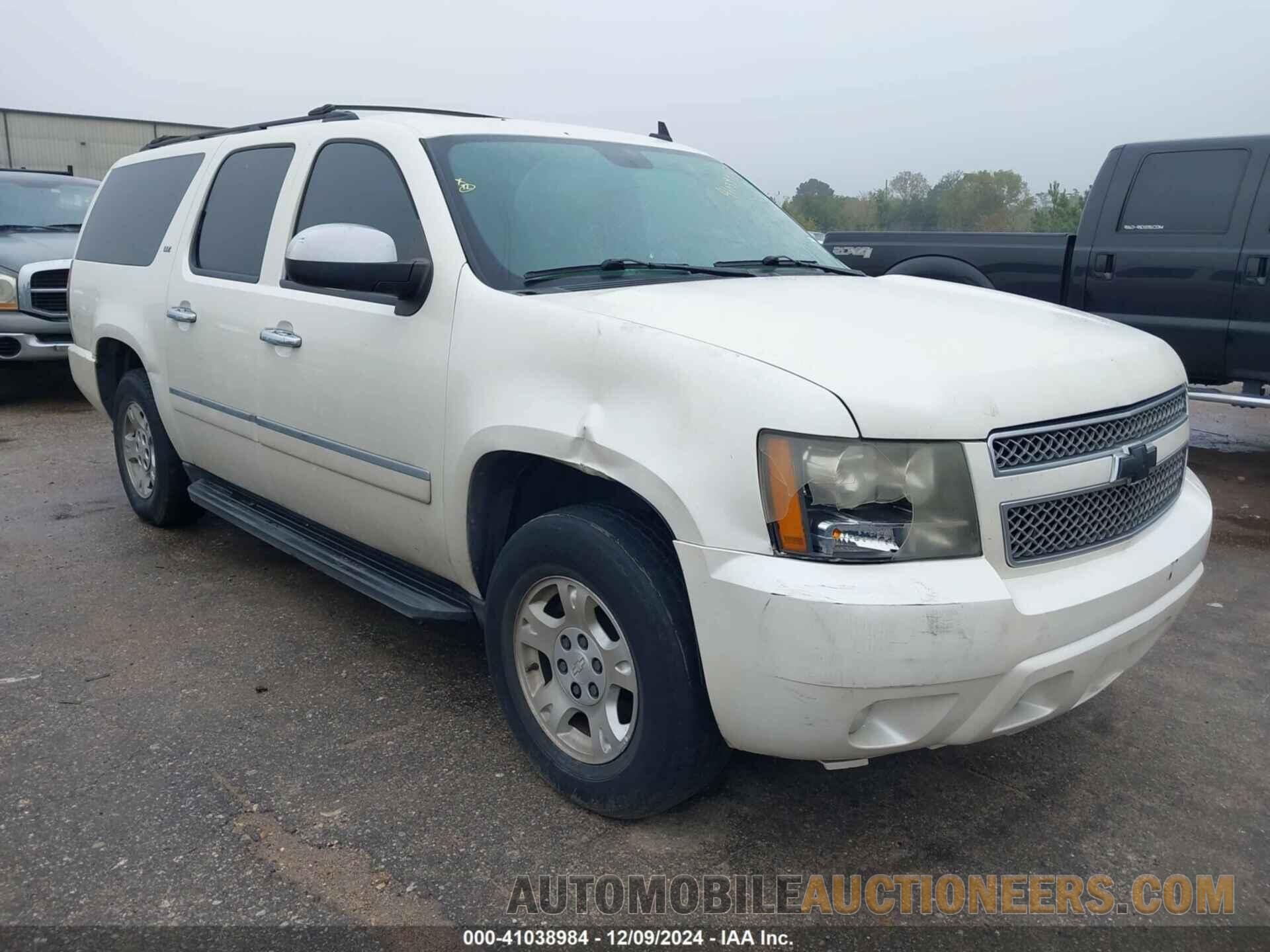 1GNSKKE30BR125457 CHEVROLET SUBURBAN 1500 2011