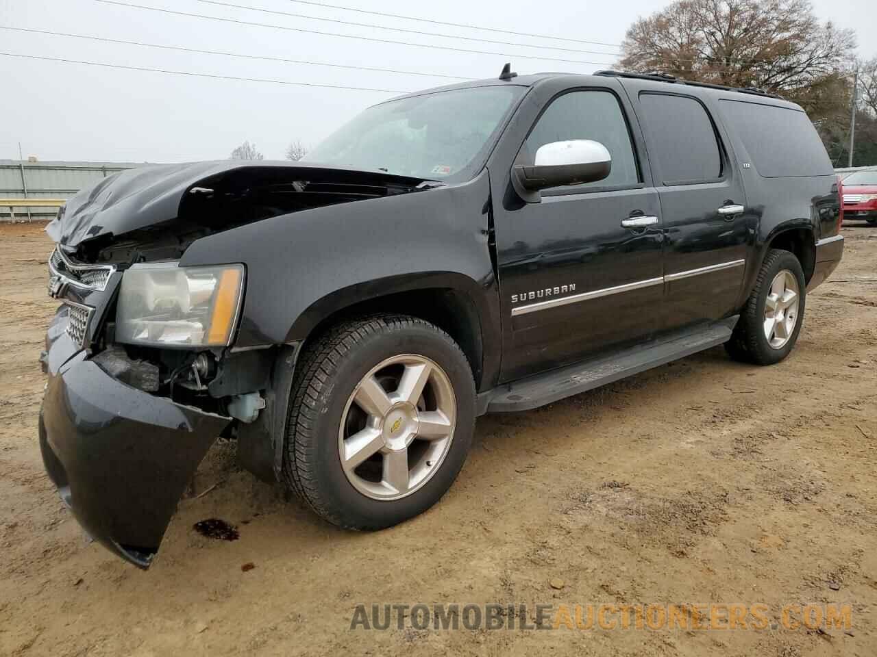 1GNSKKE32BR232302 CHEVROLET SUBURBAN 2011