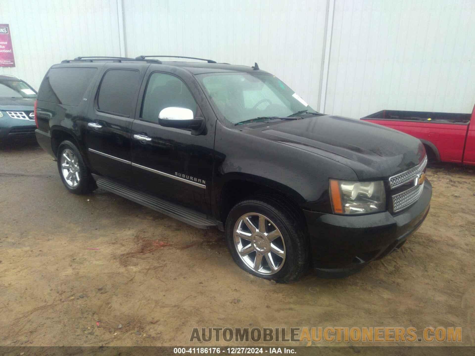 1GNSKKE34BR102215 CHEVROLET SUBURBAN 1500 2011