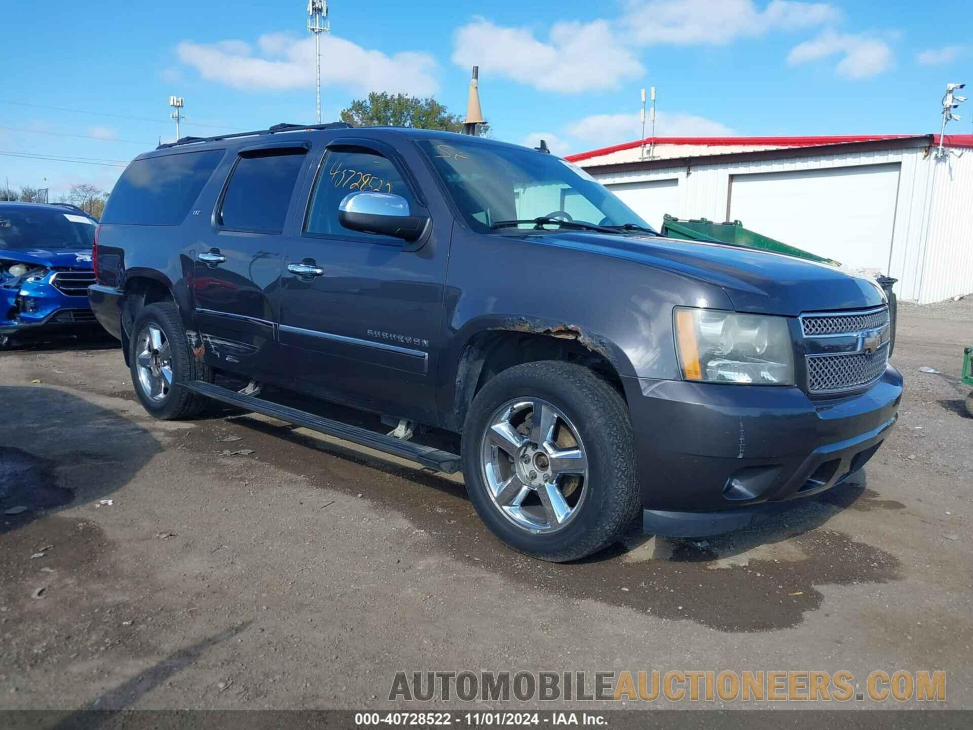 1GNSKKE38BR110088 CHEVROLET SUBURBAN 1500 2011