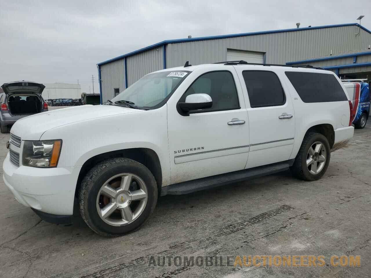 1GNSKKE39BR286566 CHEVROLET SUBURBAN 2011