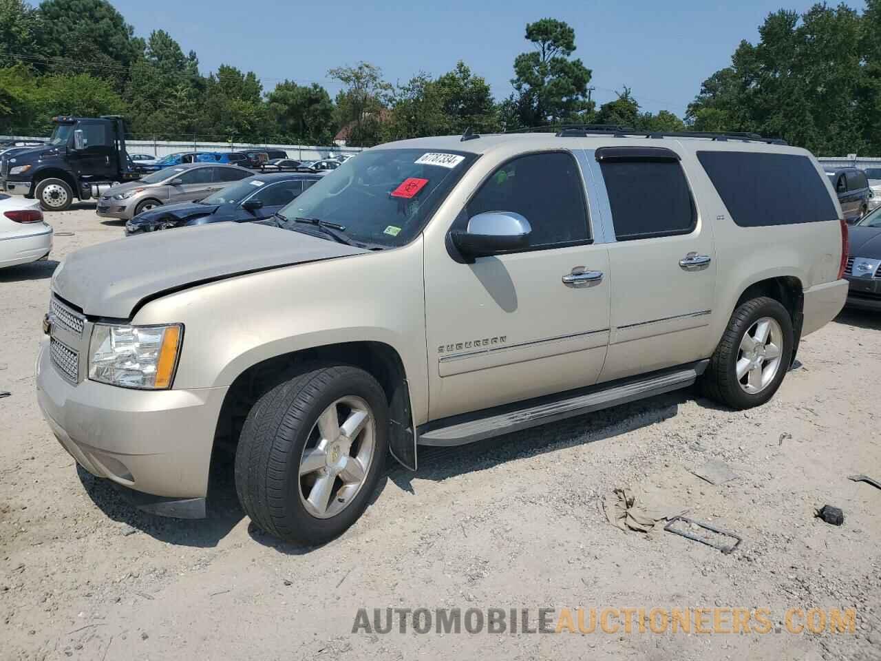 1GNSKKE3XBR289749 CHEVROLET SUBURBAN 2011