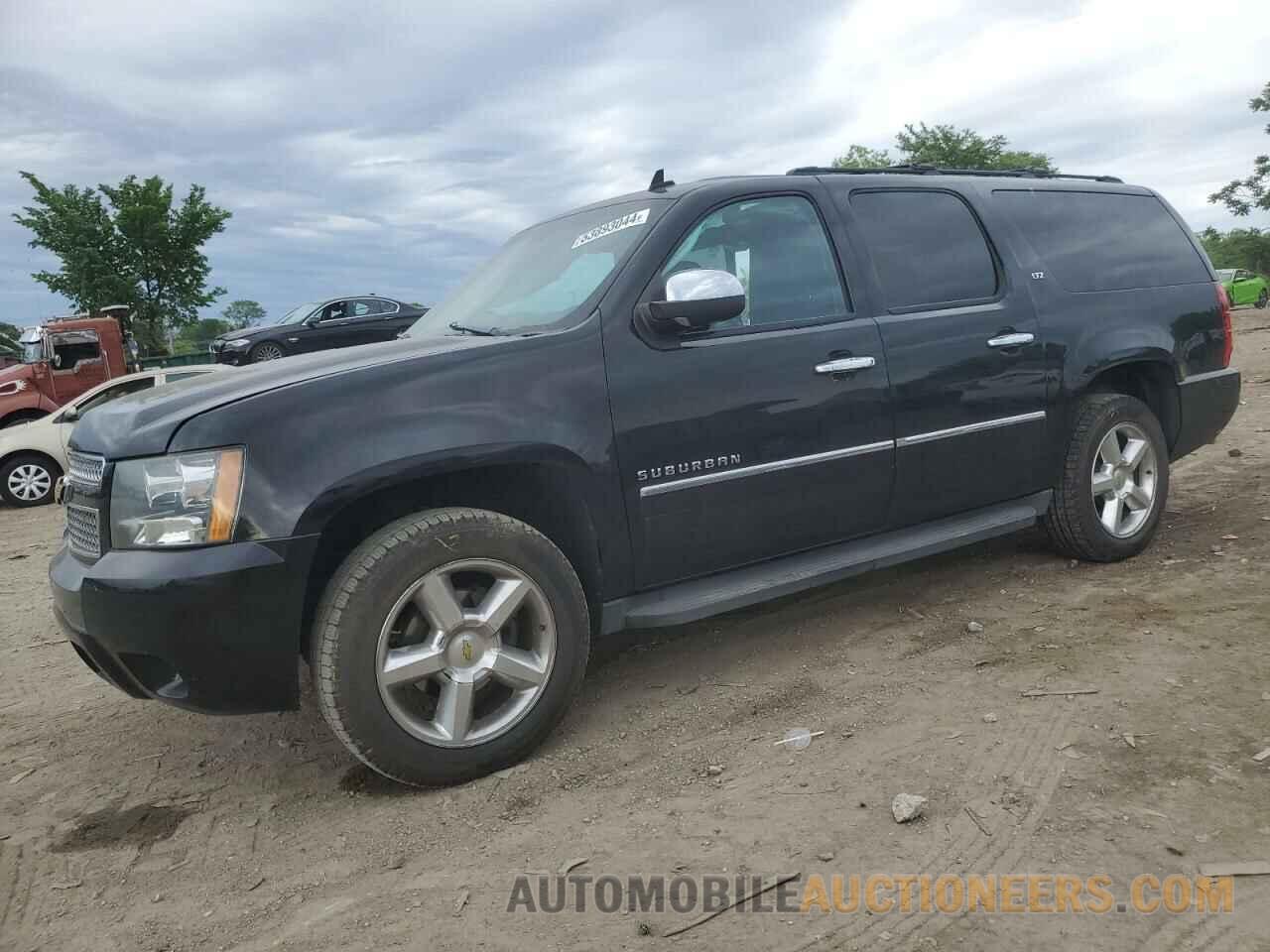 1GNSKKE70CR220007 CHEVROLET SUBURBAN 2012