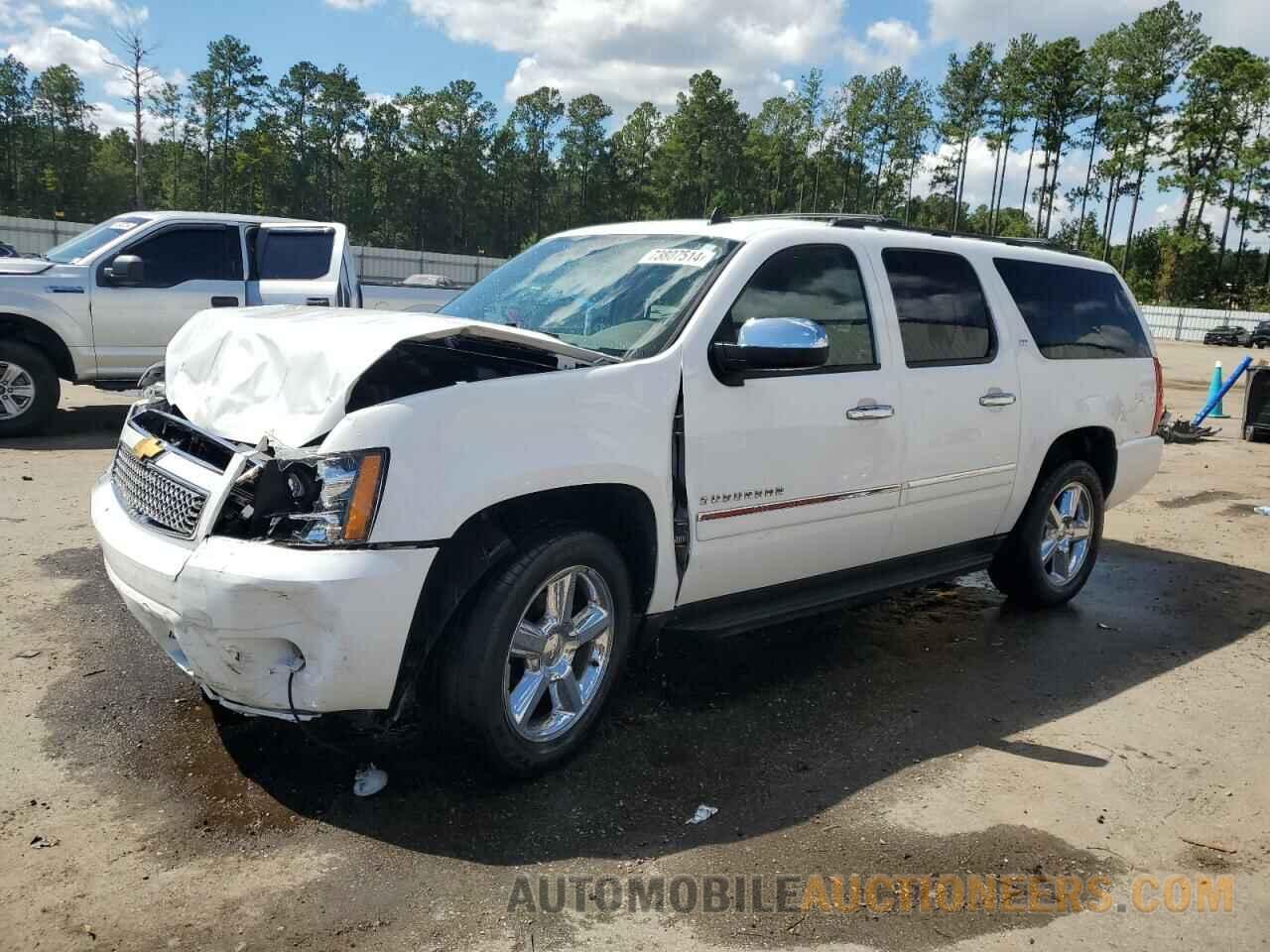 1GNSKKE71ER131453 CHEVROLET SUBURBAN 2014