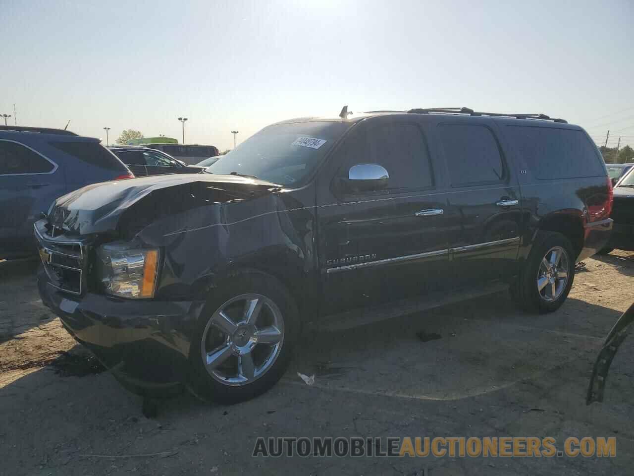 1GNSKKE72DR174052 CHEVROLET SUBURBAN 2013