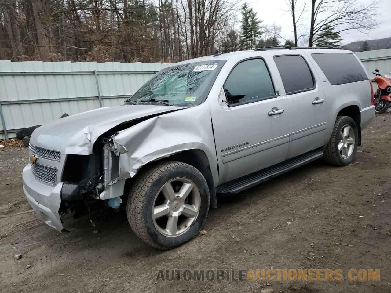 1GNSKKE72DR363879 CHEVROLET SUBURBAN 2013