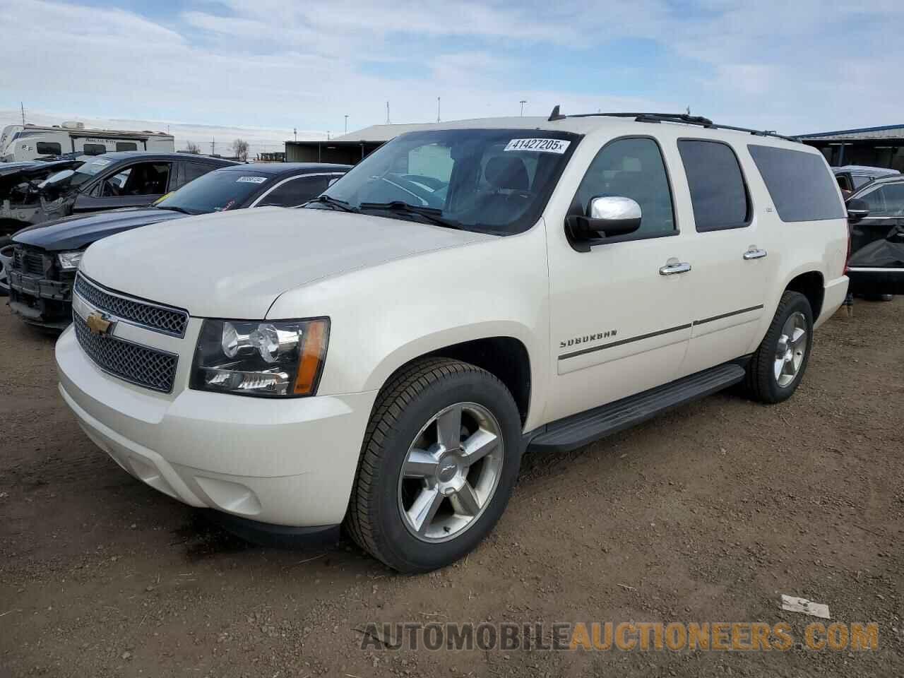 1GNSKKE72ER131431 CHEVROLET SUBURBAN 2014