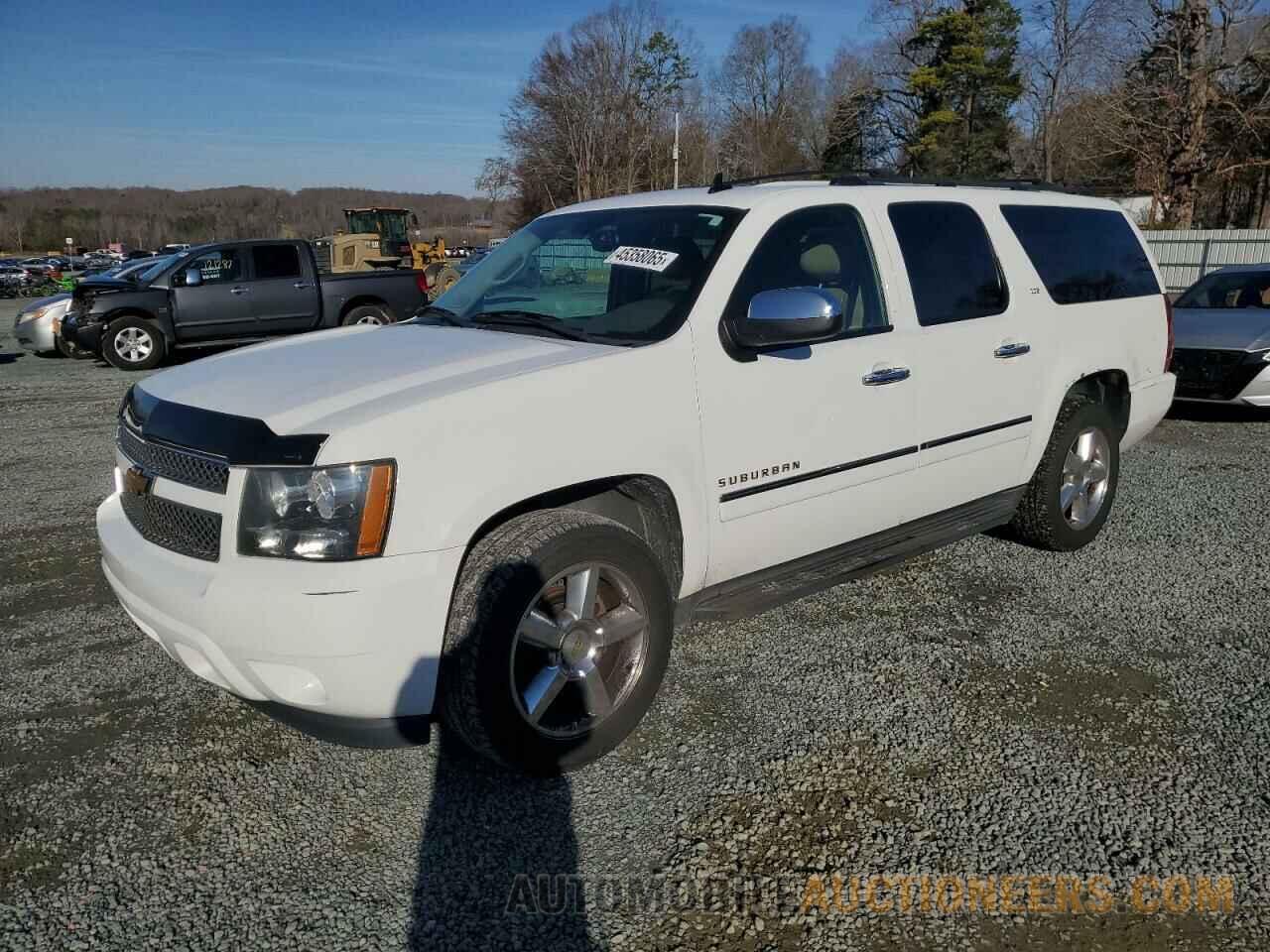 1GNSKKE74DR271057 CHEVROLET SUBURBAN 2013