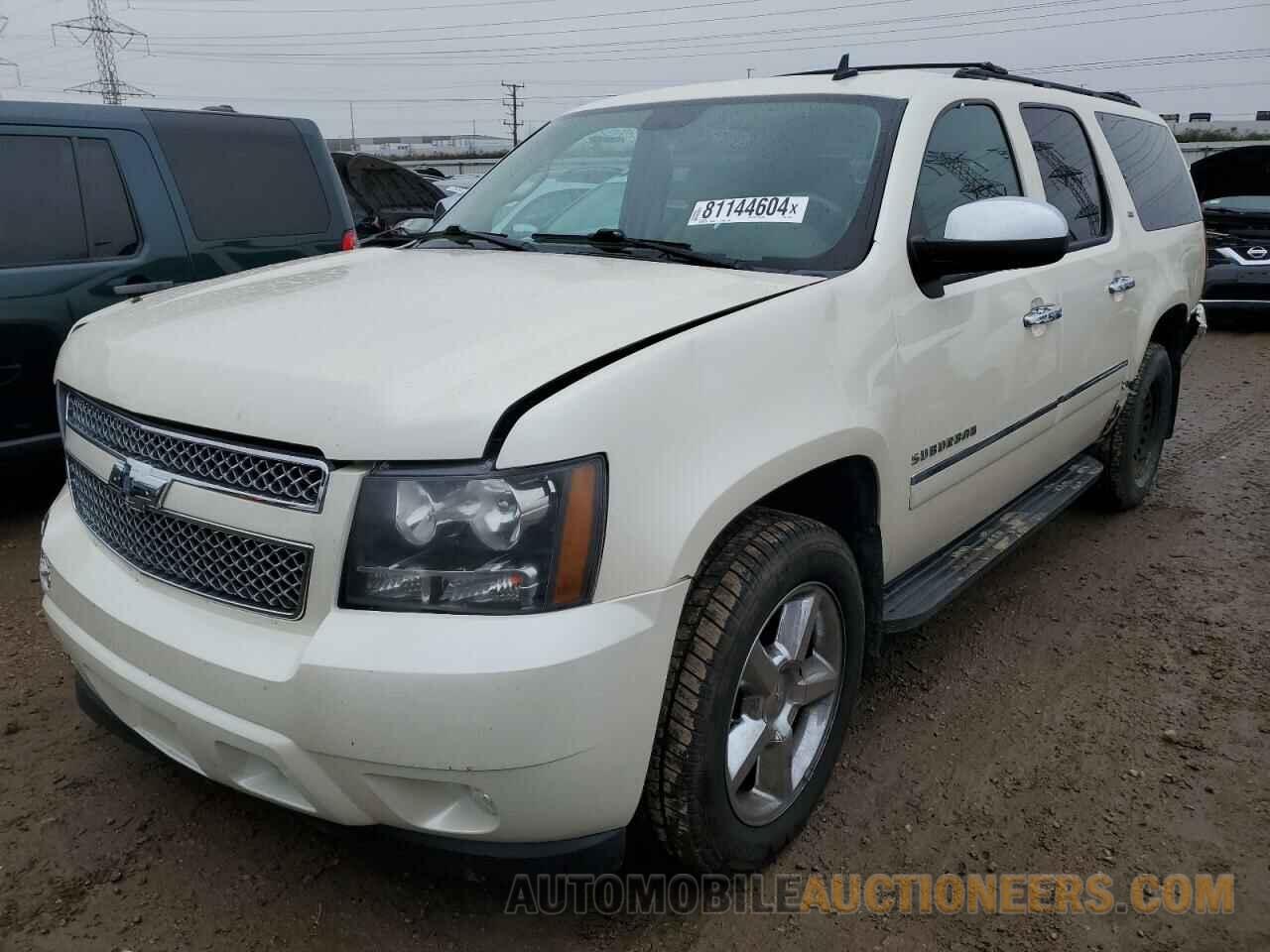 1GNSKKE74ER140227 CHEVROLET SUBURBAN 2014