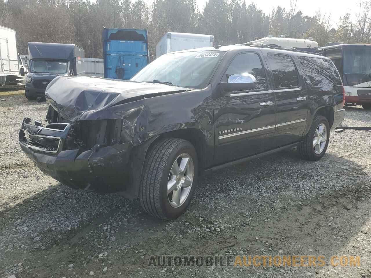 1GNSKKE75CR313055 CHEVROLET SUBURBAN 2012