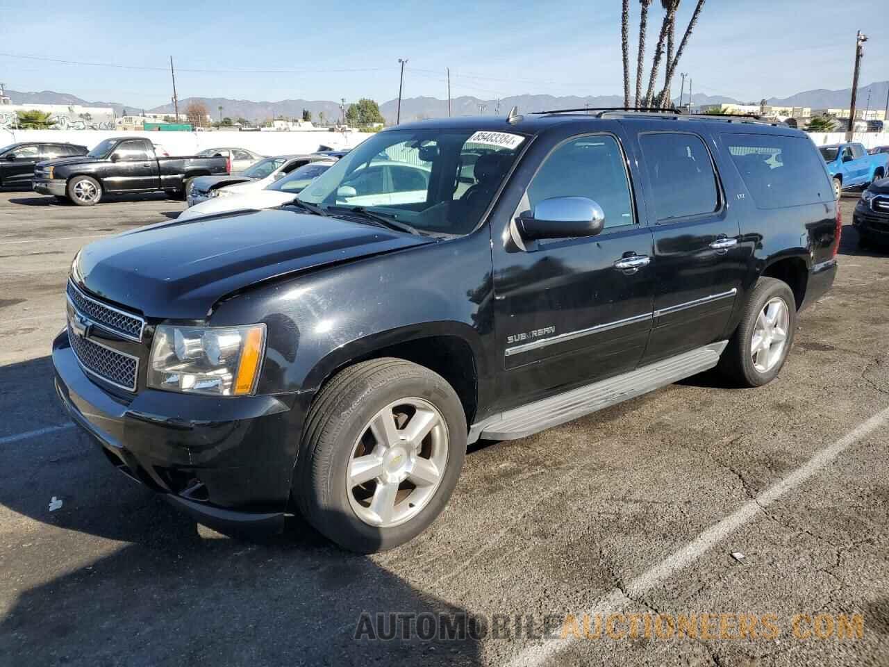 1GNSKKE75DR155155 CHEVROLET SUBURBAN 2013