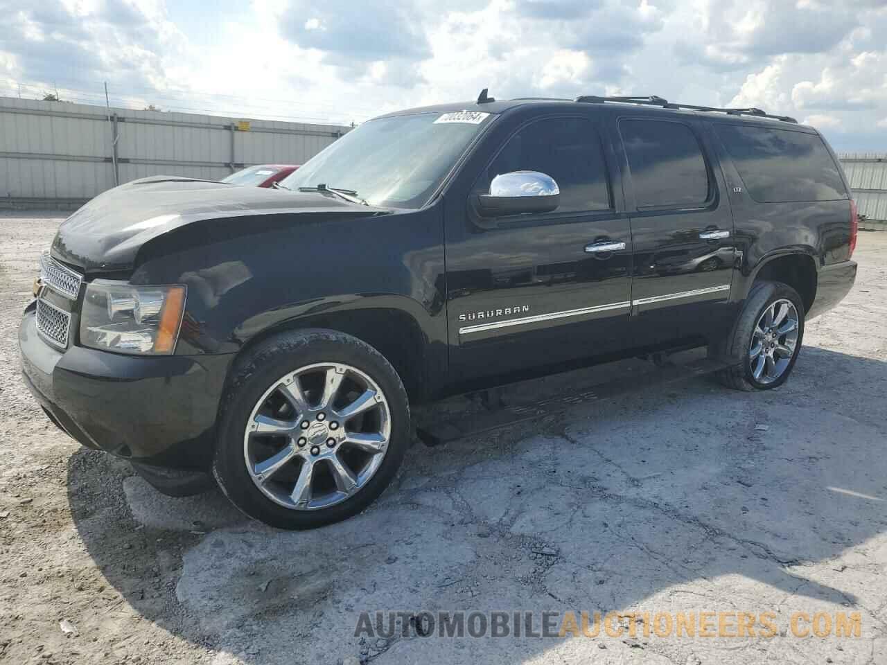 1GNSKKE76ER102451 CHEVROLET SUBURBAN 2014