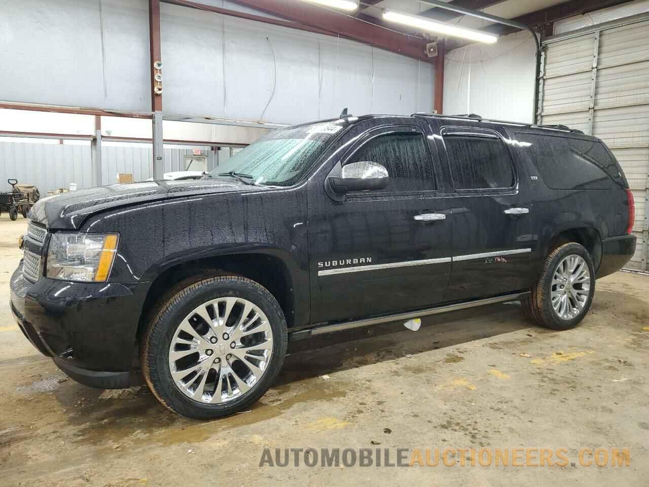 1GNSKKE76ER167350 CHEVROLET SUBURBAN 2014