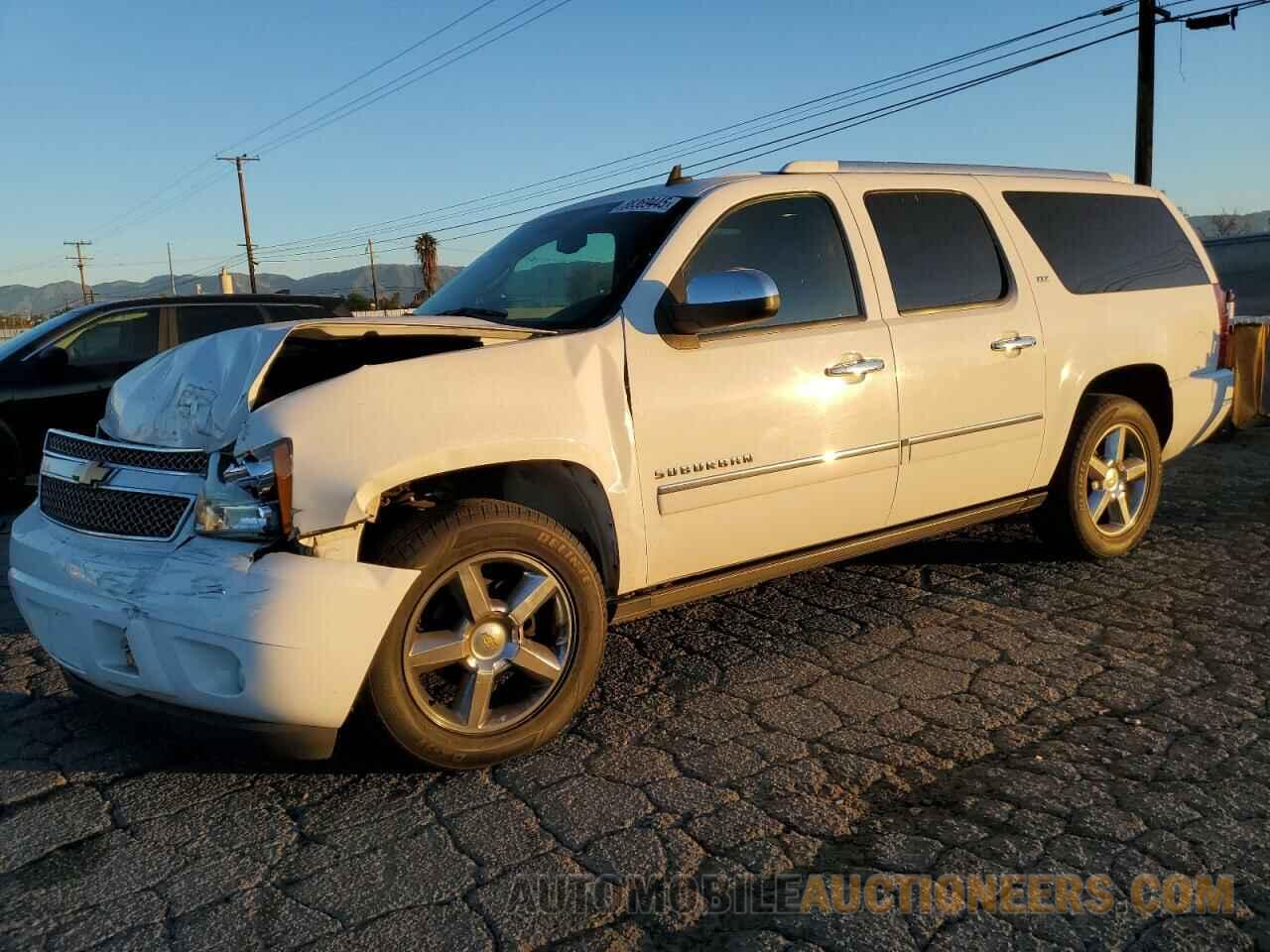 1GNSKKE77CR104190 CHEVROLET SUBURBAN 2012