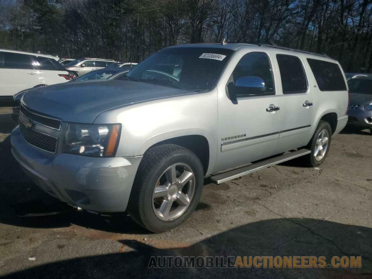 1GNSKKE77DR155349 CHEVROLET SUBURBAN 2013