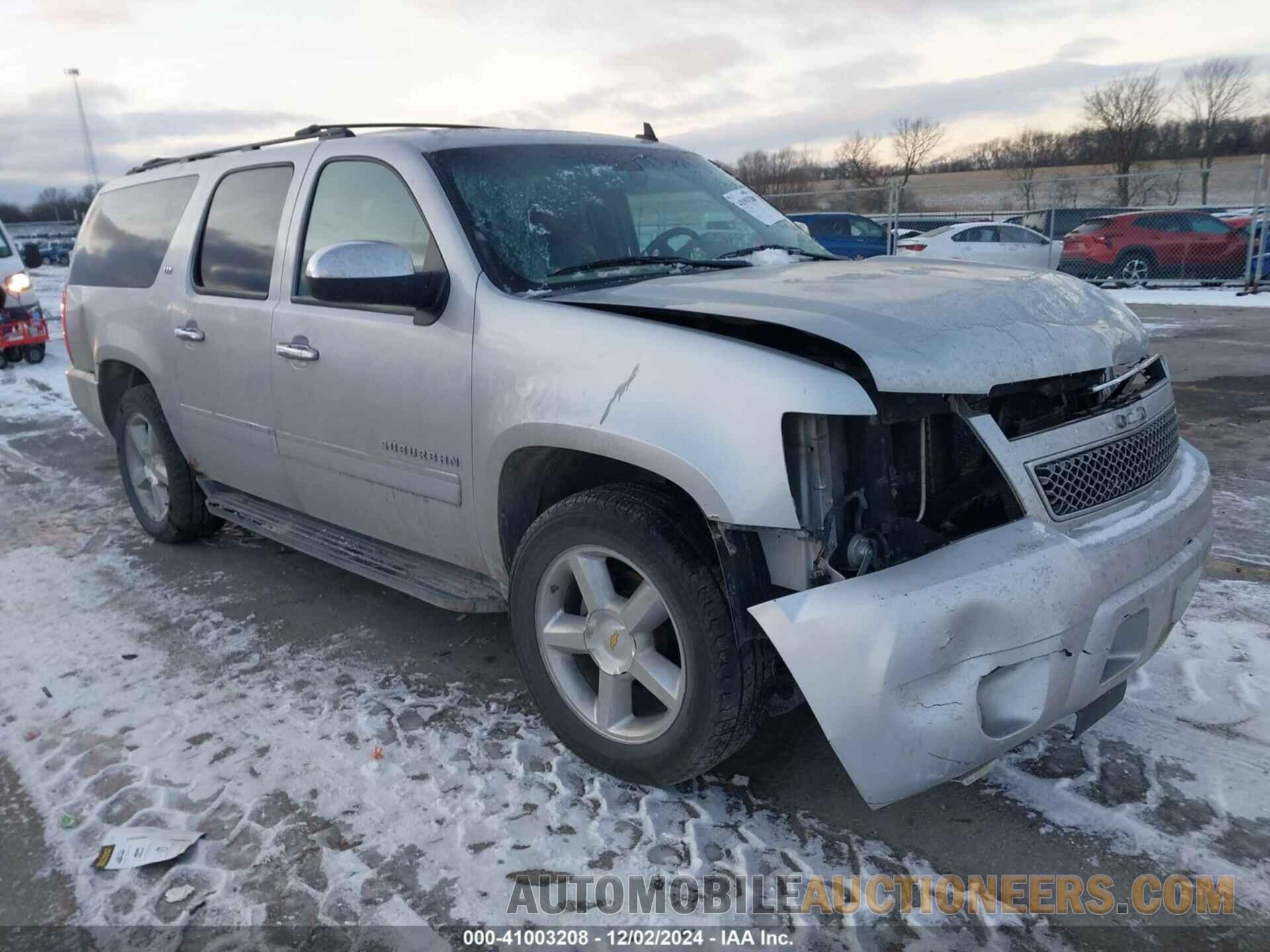 1GNSKKE77DR170966 CHEVROLET SUBURBAN 1500 2013