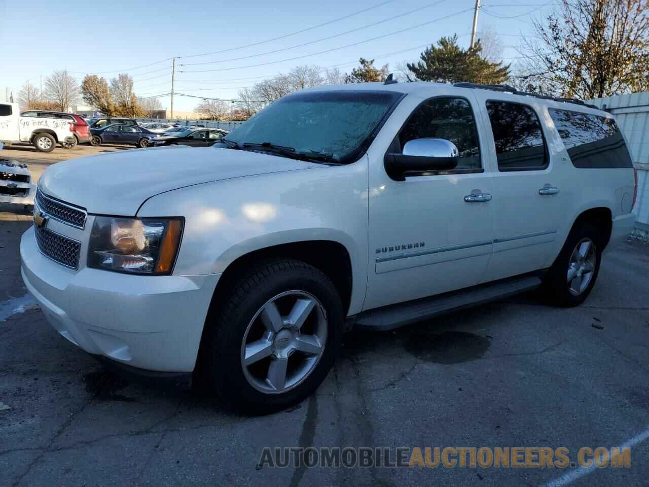 1GNSKKE78DR252544 CHEVROLET SUBURBAN 2013