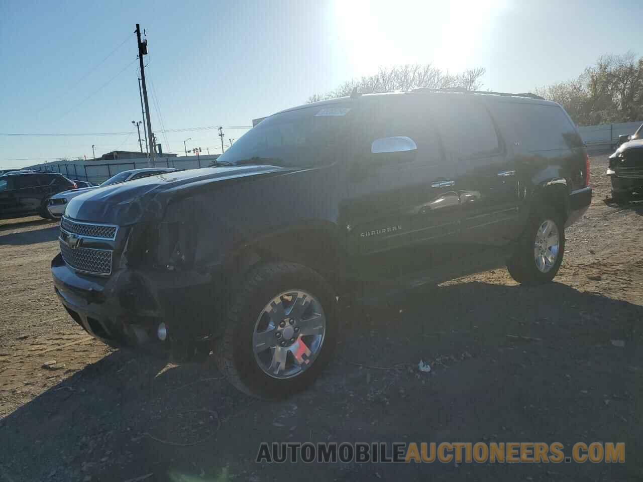 1GNSKKE79CR272574 CHEVROLET SUBURBAN 2012