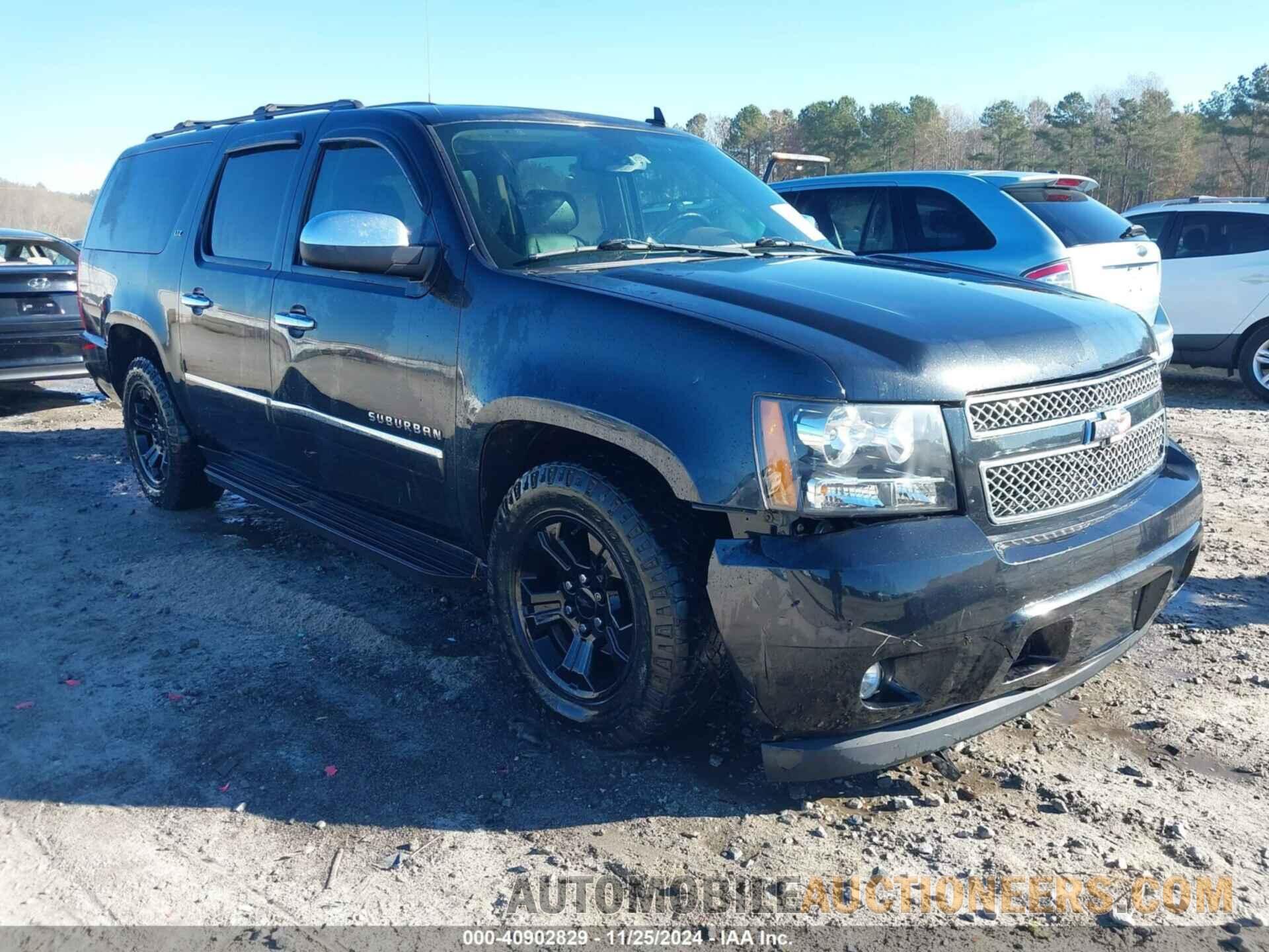 1GNSKKE79DR175389 CHEVROLET SUBURBAN 1500 2013