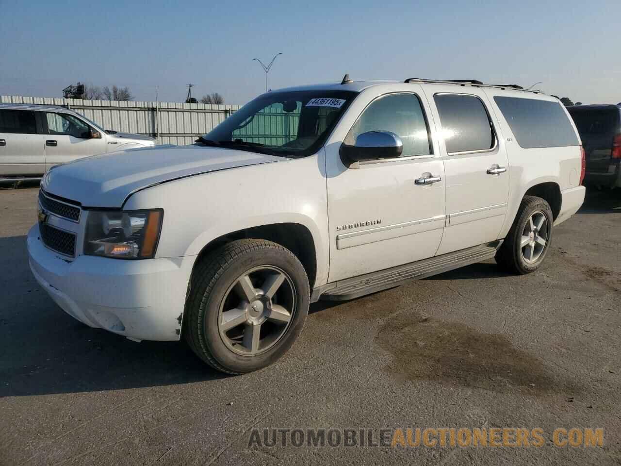 1GNSKKE79ER131507 CHEVROLET SUBURBAN 2014