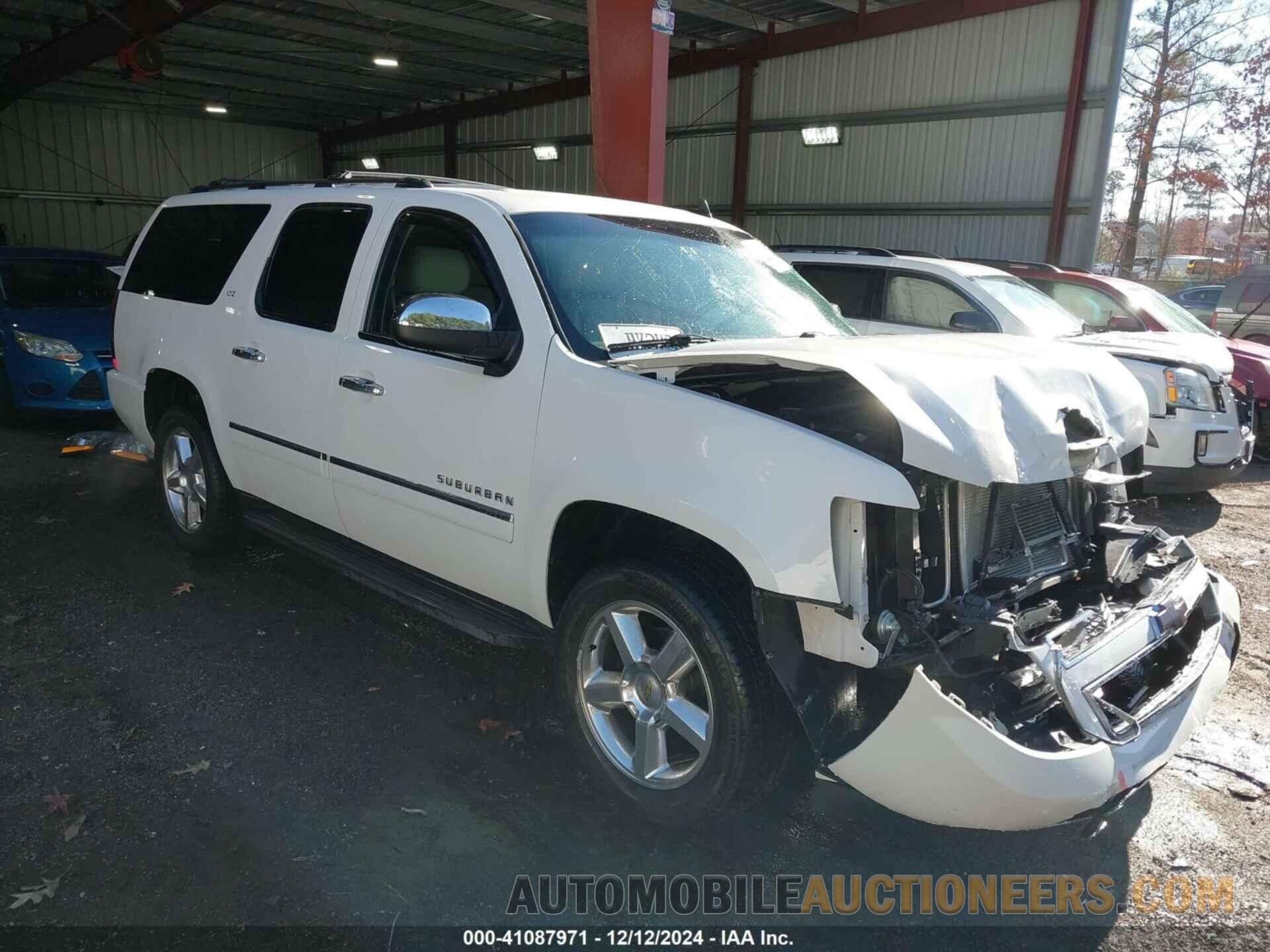 1GNSKKE7XCR216658 CHEVROLET SUBURBAN 1500 2012