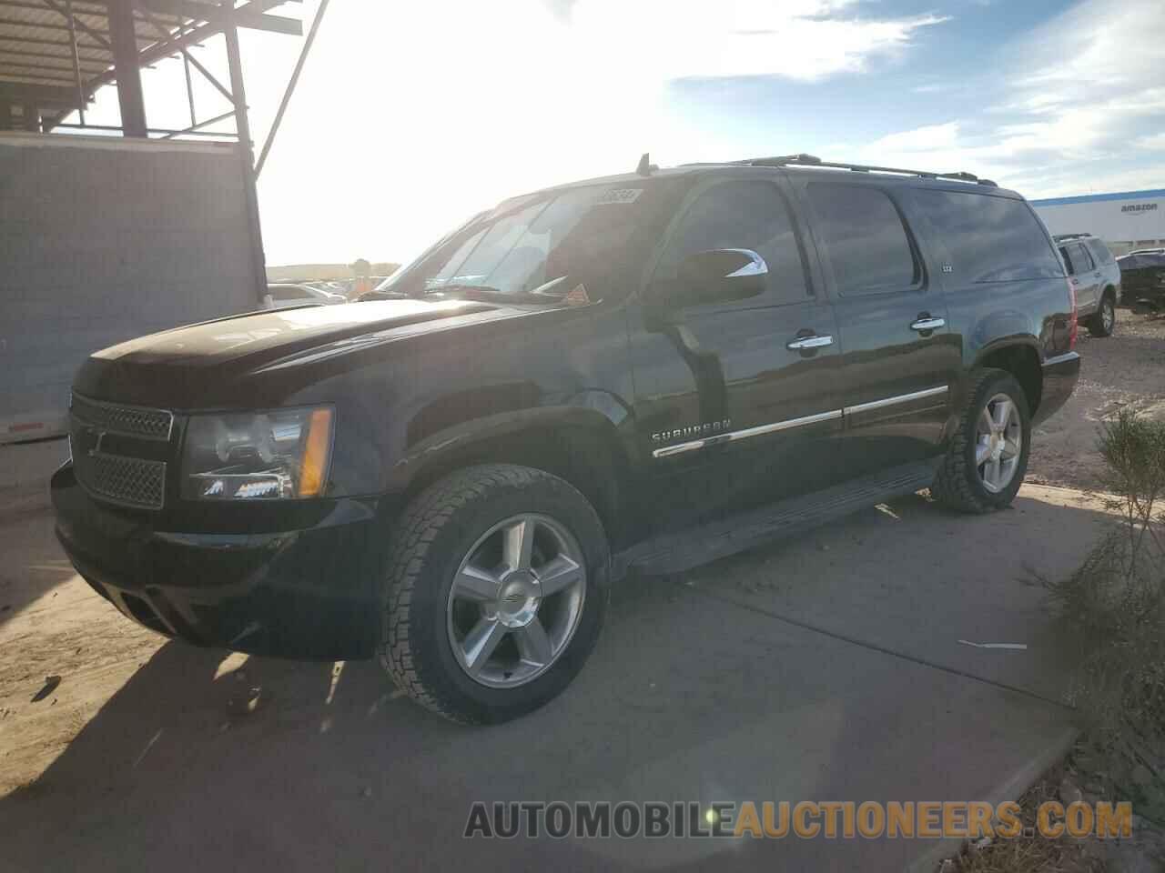 1GNSKKE7XDR139193 CHEVROLET SUBURBAN 2013