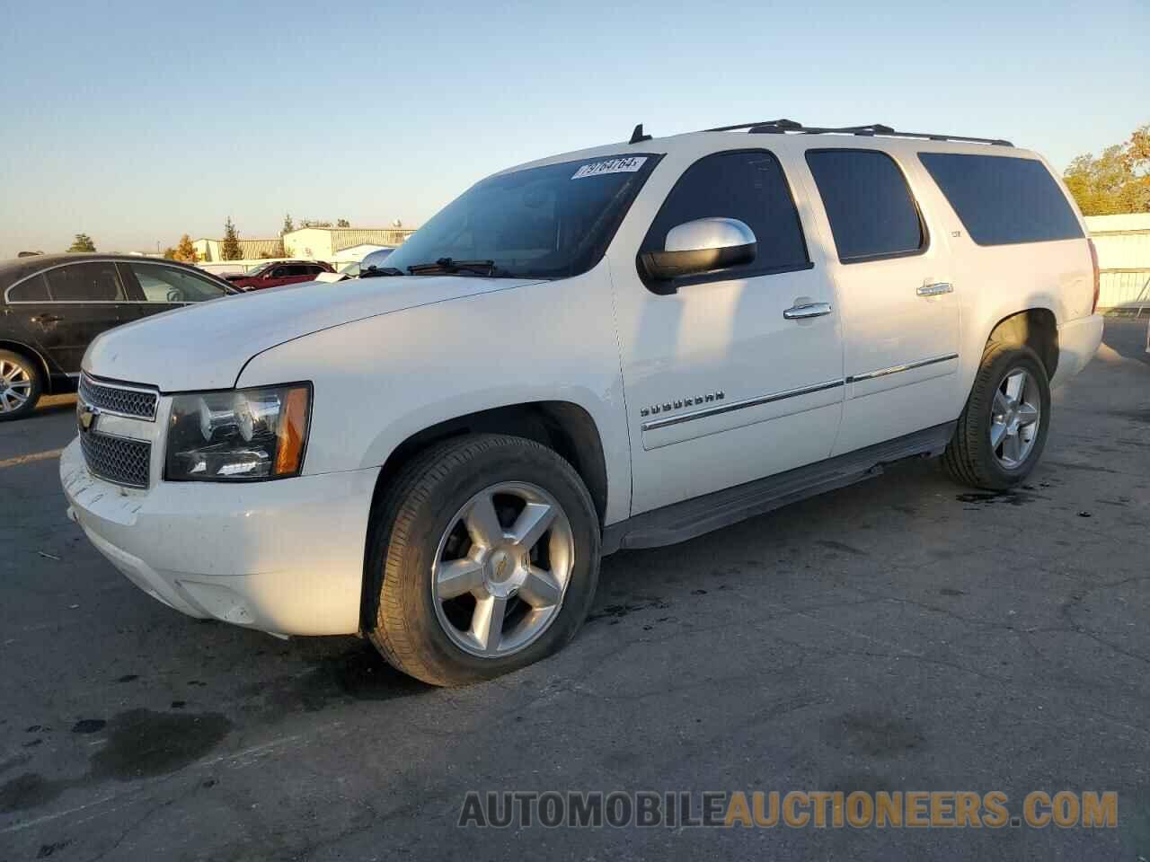 1GNSKKE7XDR216385 CHEVROLET SUBURBAN 2013