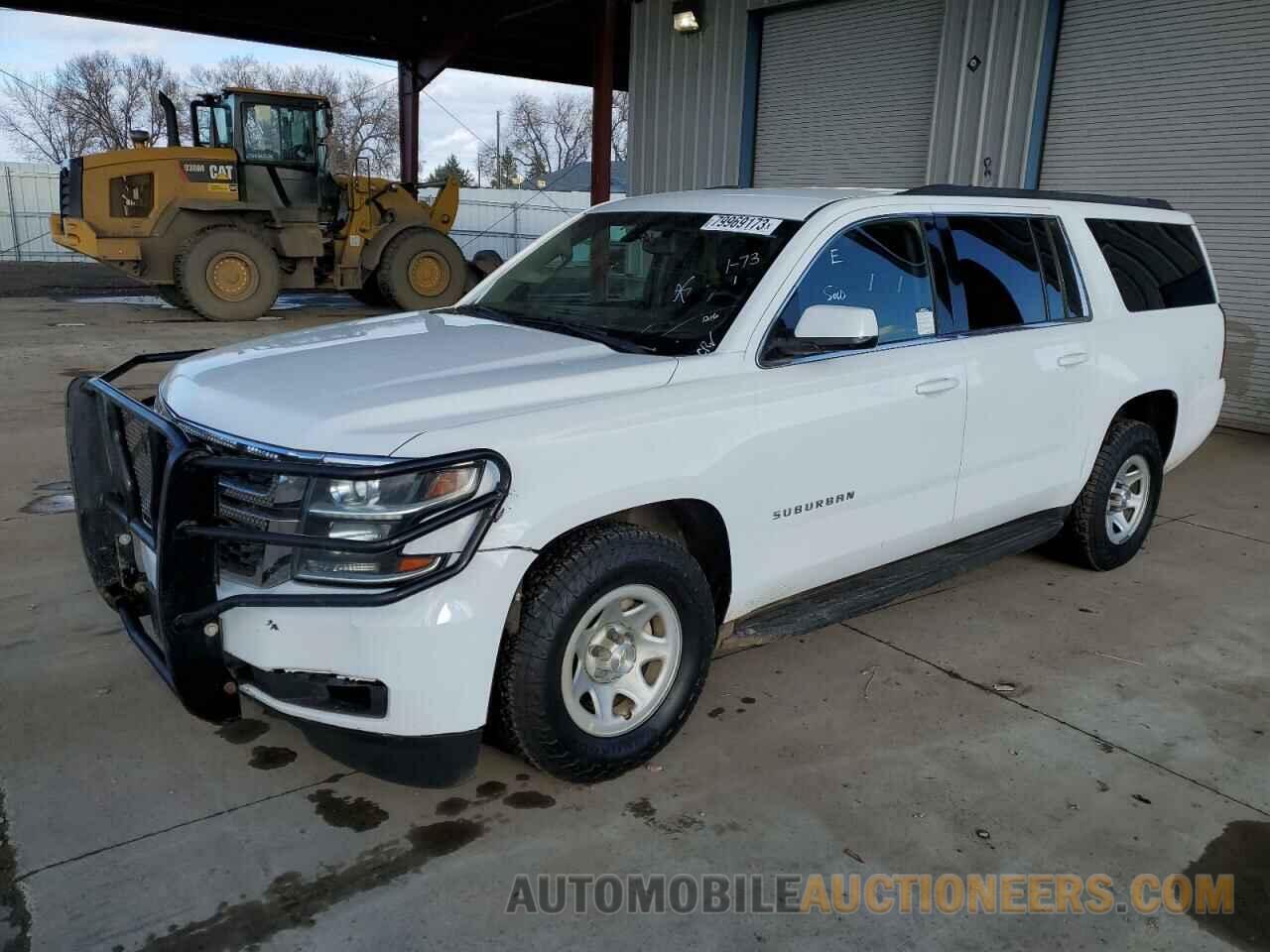 1GNSKKEC0JR338830 CHEVROLET SUBURBAN 2018