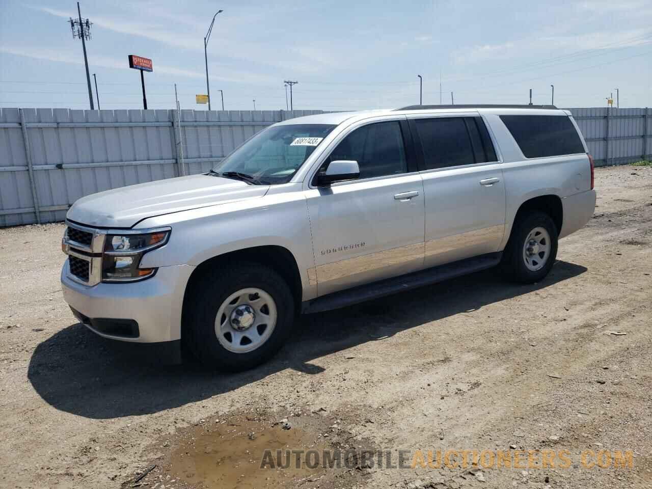 1GNSKKEC1JR140385 CHEVROLET SUBURBAN 2018