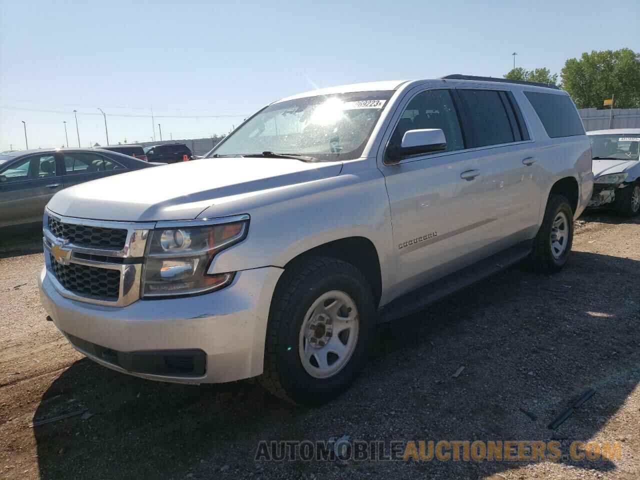 1GNSKKEC2JR141318 CHEVROLET SUBURBAN 2018