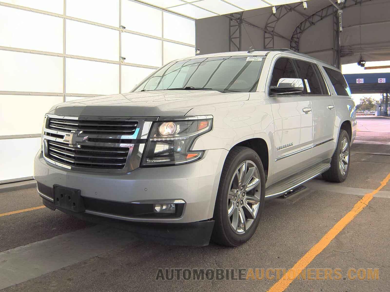 1GNSKKKC0FR257788 Chevrolet Suburban 2015