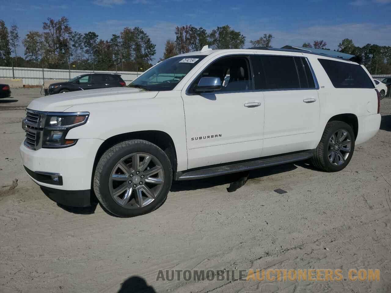 1GNSKKKC0FR631381 CHEVROLET SUBURBAN 2015