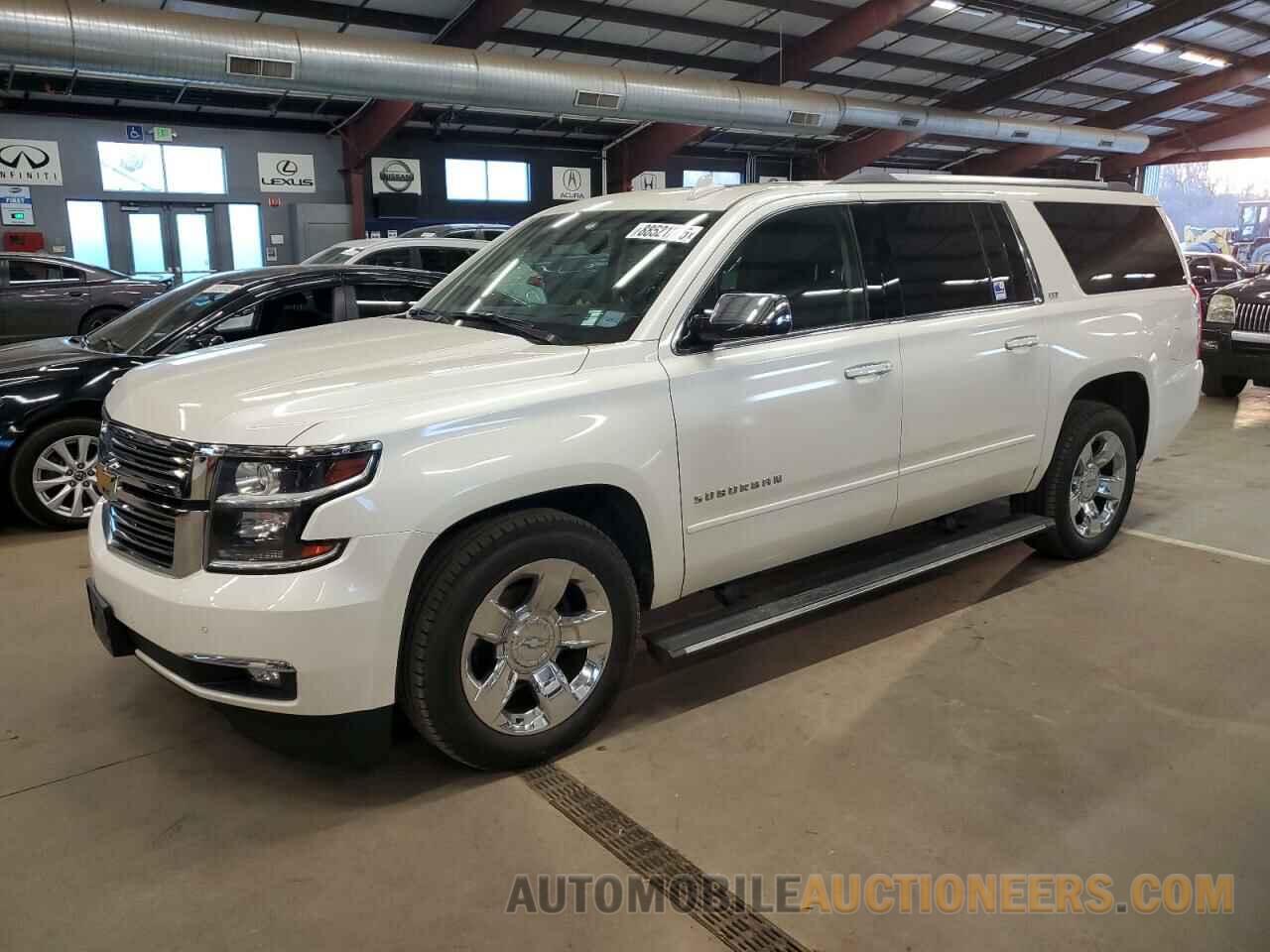 1GNSKKKC3FR539679 CHEVROLET SUBURBAN 2015