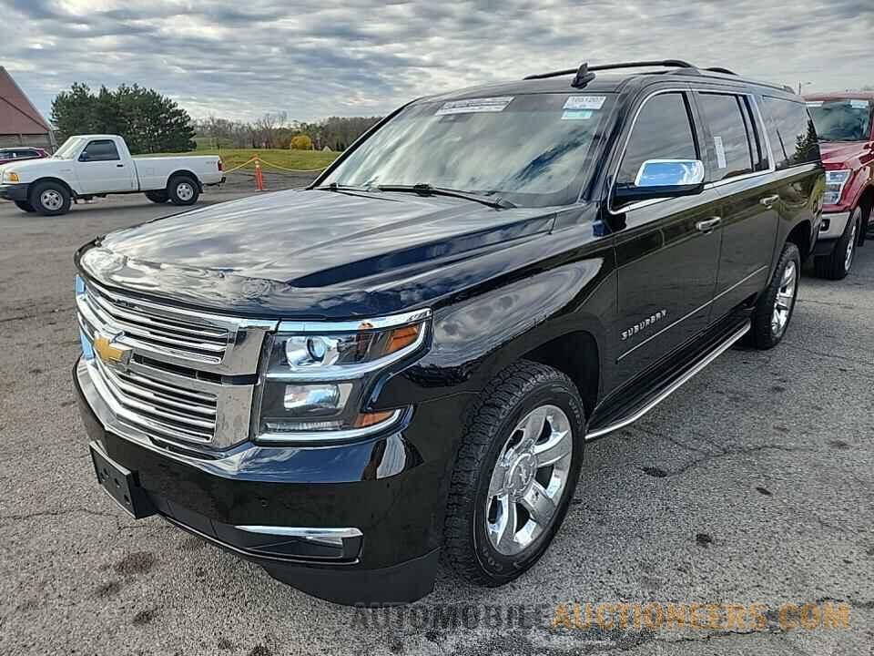 1GNSKKKC5FR710545 Chevrolet Suburban 2015