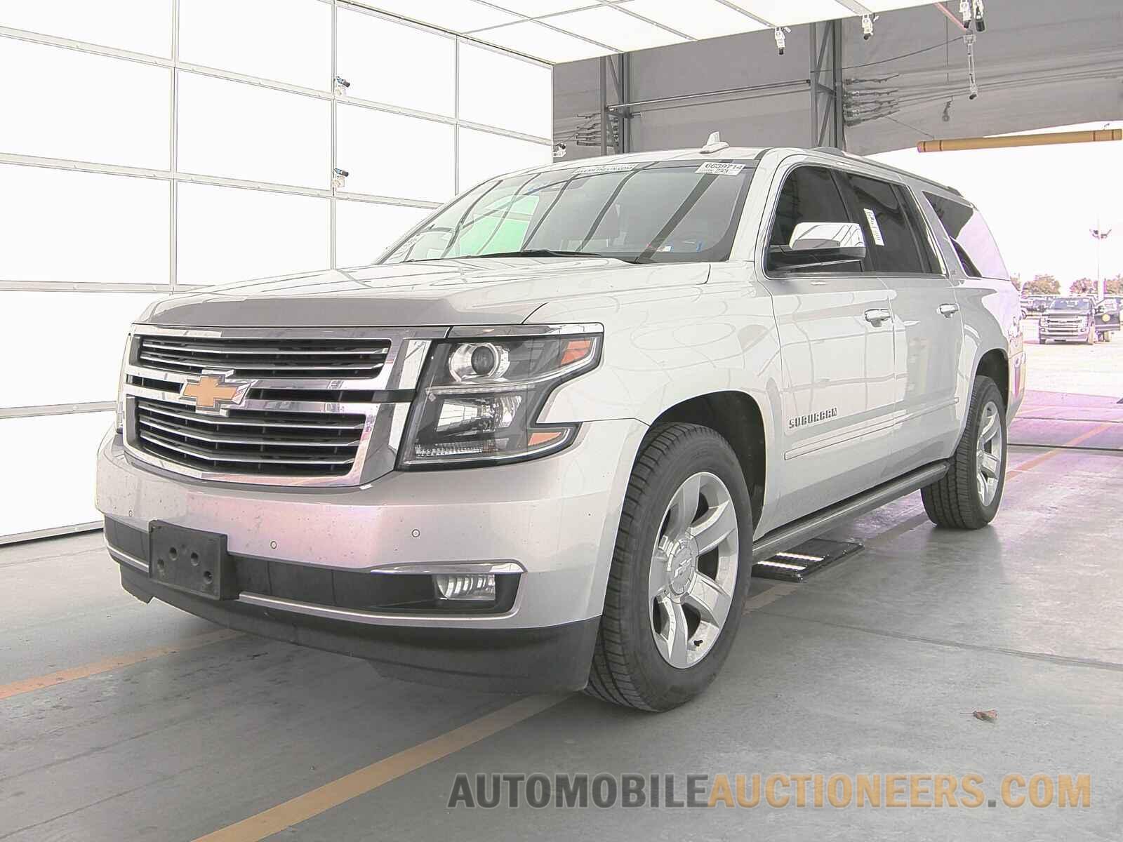 1GNSKKKC5FR711811 Chevrolet Suburban 2015