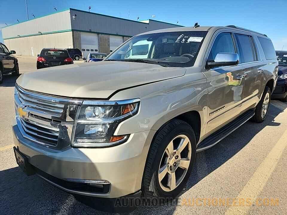 1GNSKKKC6FR144444 Chevrolet Suburban 2015