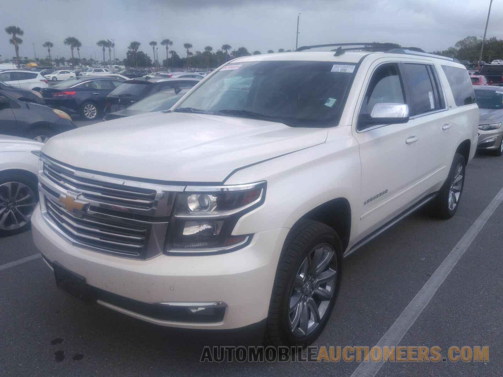 1GNSKKKC6FR288026 Chevrolet Suburban 2015