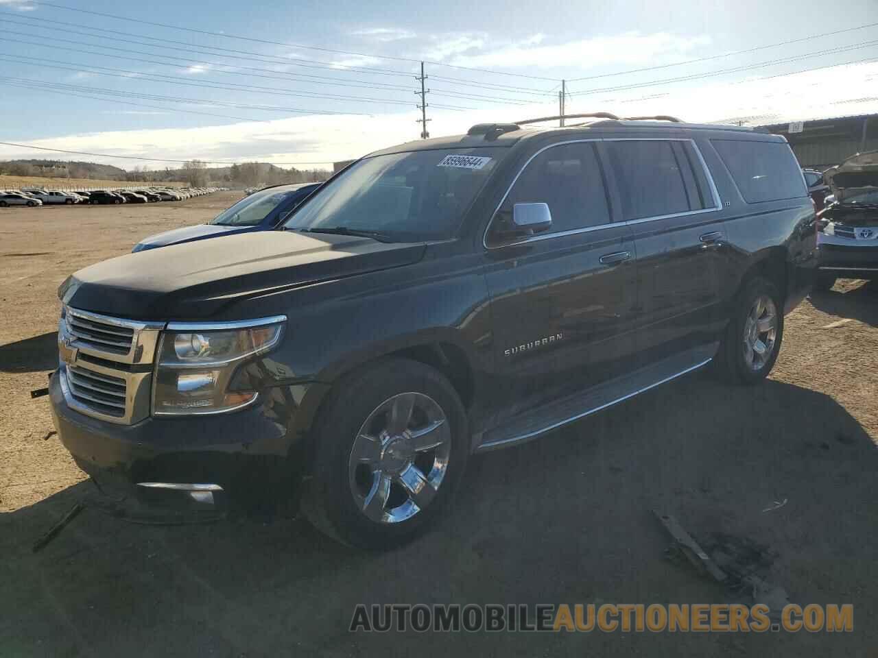 1GNSKKKC7FR241328 CHEVROLET SUBURBAN 2015